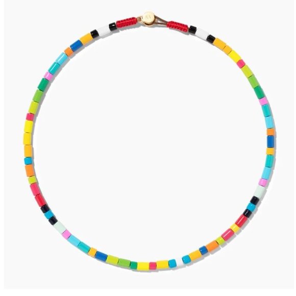 ROXANNE ASSOULINE Starburst U-Tube Necklace - Picture 2 of 6